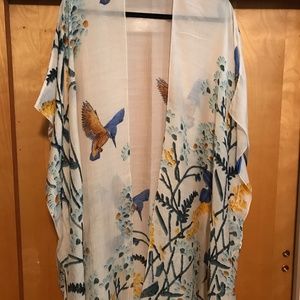 Kimono from “One Hundred Stars”